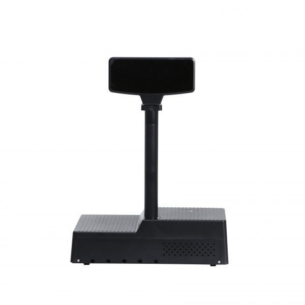 PE033 Android POS | Windows/Android POS with Cash Drawer Printer Scanner VFD Panel - Image 4