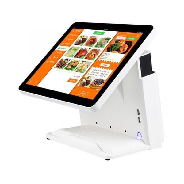 L19 Android POS | All in One Android POS Retail Terminal Machine - Image 4