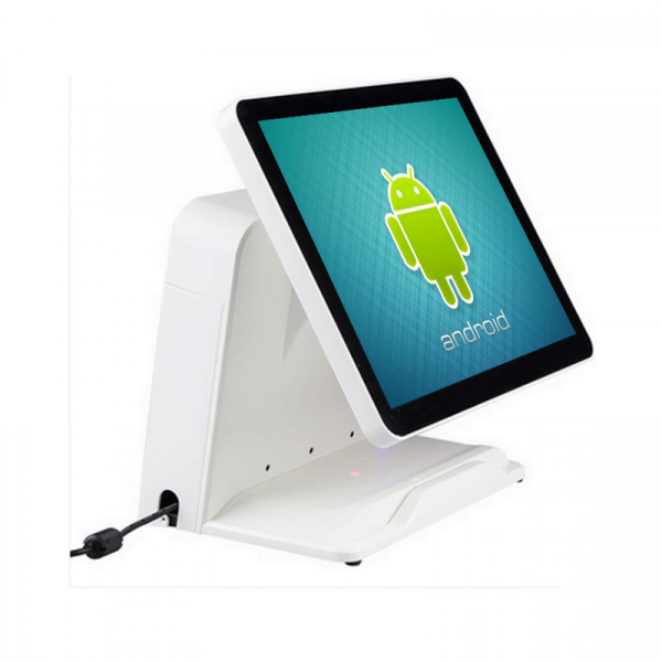 L19 Android POS | All in One Android POS Retail Terminal Machine - Image 5