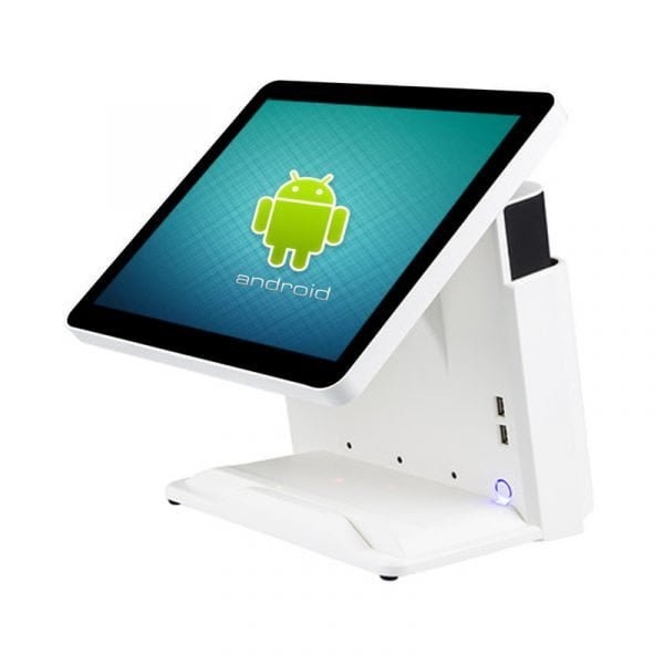 L19 Android POS | All in One Android POS Retail Terminal Machine - Image 7
