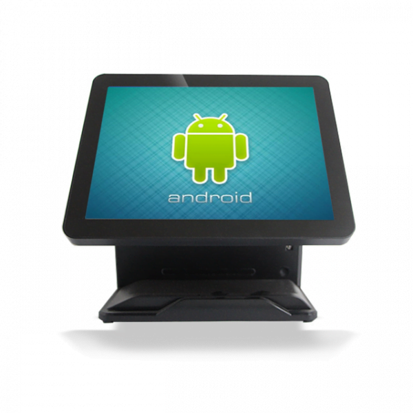 L19 Android POS | All in One Android POS Retail Terminal Machine - Image 3