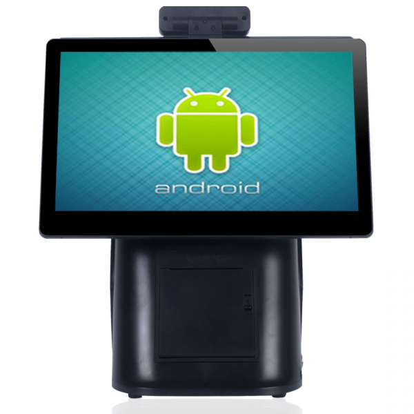 PE049 Android POS | Dual Screen Smart Touch POS Systems for Retail Store - Image 4