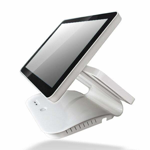 Multi-point Capacitive Touch Screen POS System