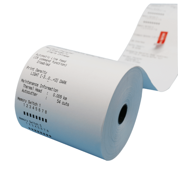 Cashier Printing Thermal Paper