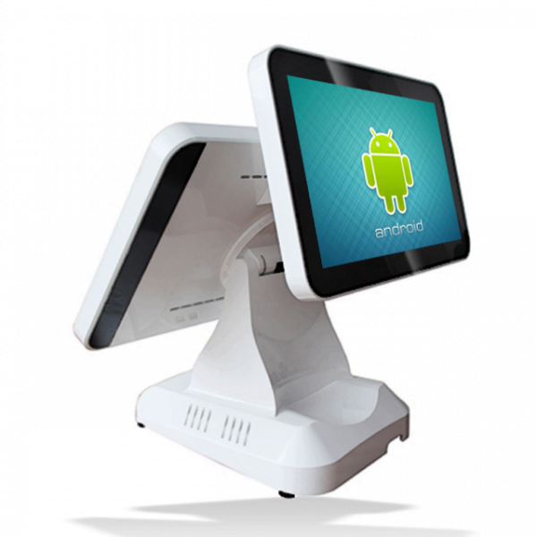 P01 Android POS | All in One Android Retail POS For Supermarket - Image 2