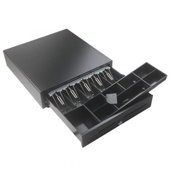 POS System Checkout Counters Drawer