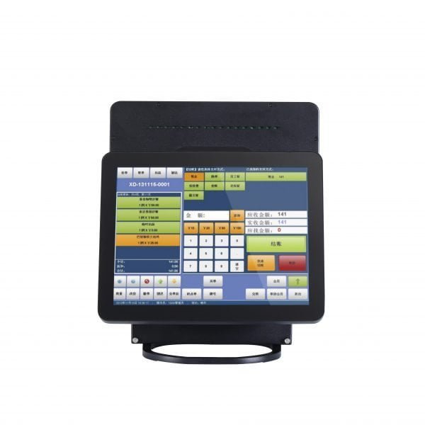 N10 Windows | Dual Screen Retail POS System for Restaurant/Shopping