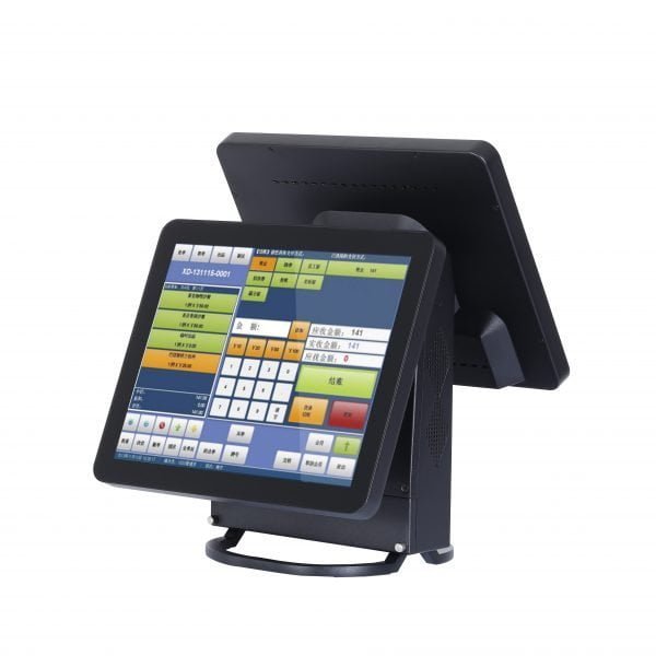N10 Windows | Dual Screen Retail POS System for Restaurant/Shopping
