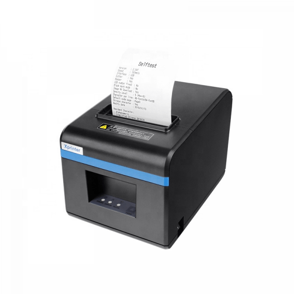 N160II Printer | POS Receipt Printer for Retail Store - Image 3