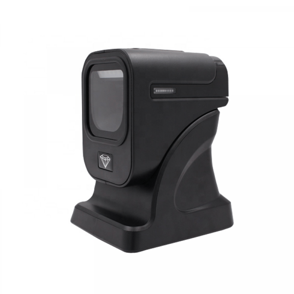 P6200 Scanner| 2D Omnidirectional Wireless QR Code Scanner - Image 2