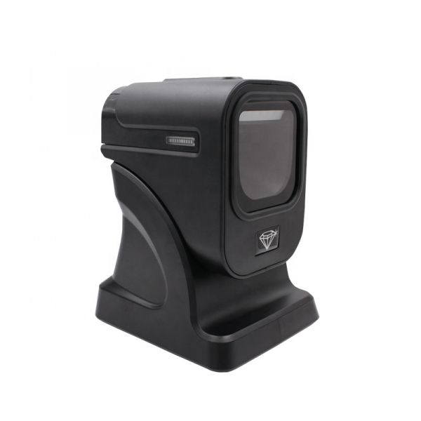 P6200 Scanner| 2D Omnidirectional Wireless QR Code Scanner - Image 3