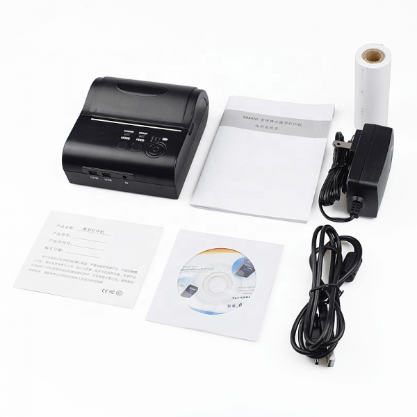 Mini Portable Thermal Printer