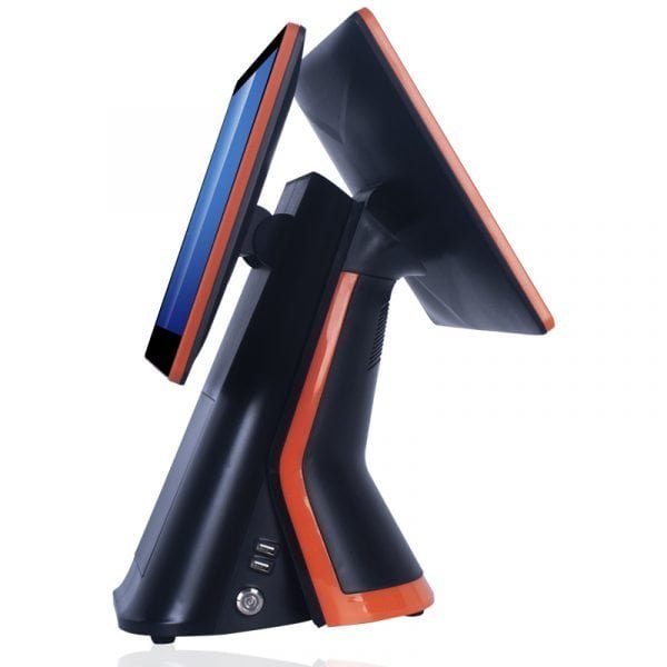 PE049 Windows | Dual Screen Retail POS System - Image 4