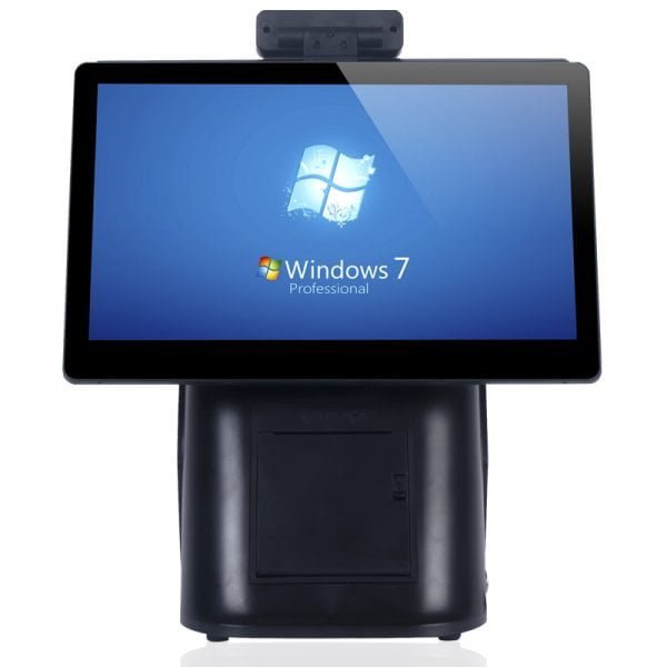 PE049 Windows | Dual Screen Retail POS System - Image 2