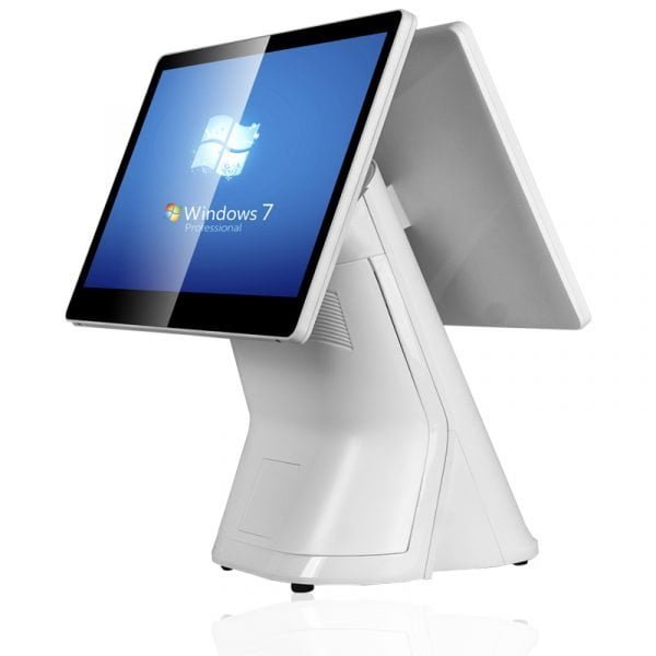 PE049 Windows | Dual Screen Retail POS System - Image 7