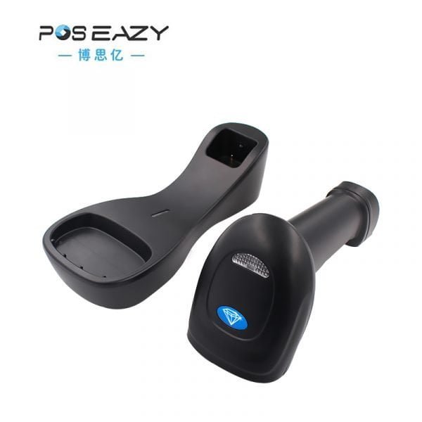 WM3L Scanner | Portable Handheld Laser Barcode Reader - Image 2