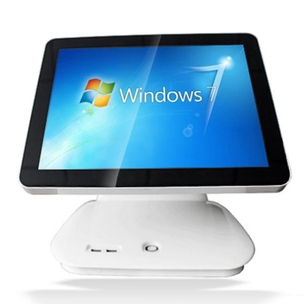 N1608 Windows | Single/Dual 15.6” All In One Retail POS System