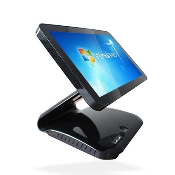 N1608 Windows | Single/Dual 15.6” All In One Retail POS System - Image 7
